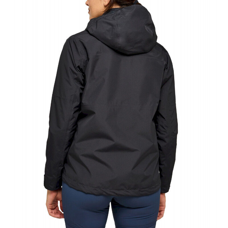 harlaut apparel ジャケット　XL SUB-CUL-HOO-NAV-1a_82155fc3-