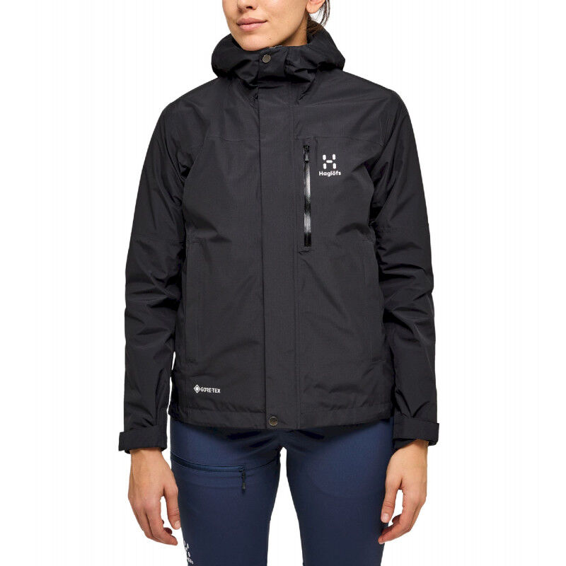 Haglöfs Lark GTX Jacket Women - Regenjacke - Damen | Hardloop