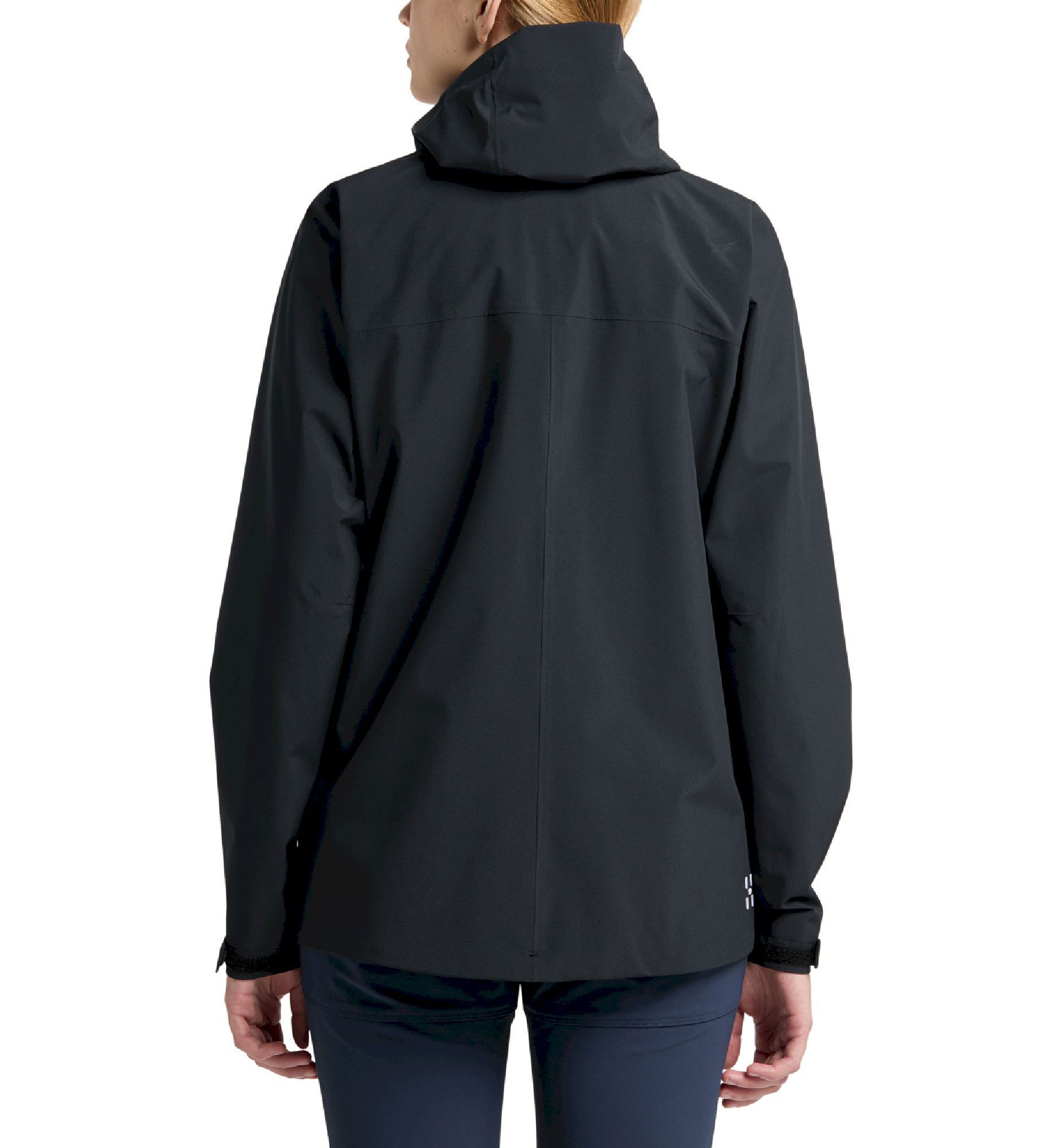 Haglöfs Koyal Proof Jacket Women - Waterproof jacket - Women's | Hardloop
