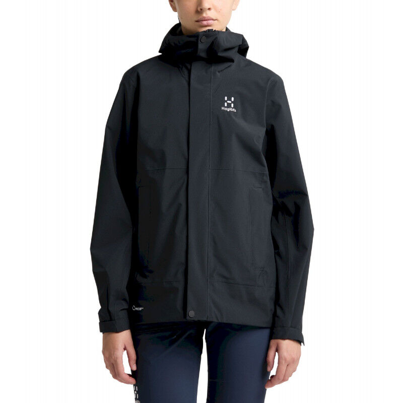 Haglöfs Koyal Proof Jacket Women - Waterproof jacket - Women's | Hardloop