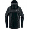 Haglöfs Koyal Proof Jacket Women - Waterproof jacket - Women's | Hardloop
