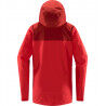 Haglöfs Koyal Proof Jacket Women - Regenjack - Dames | Hardloop