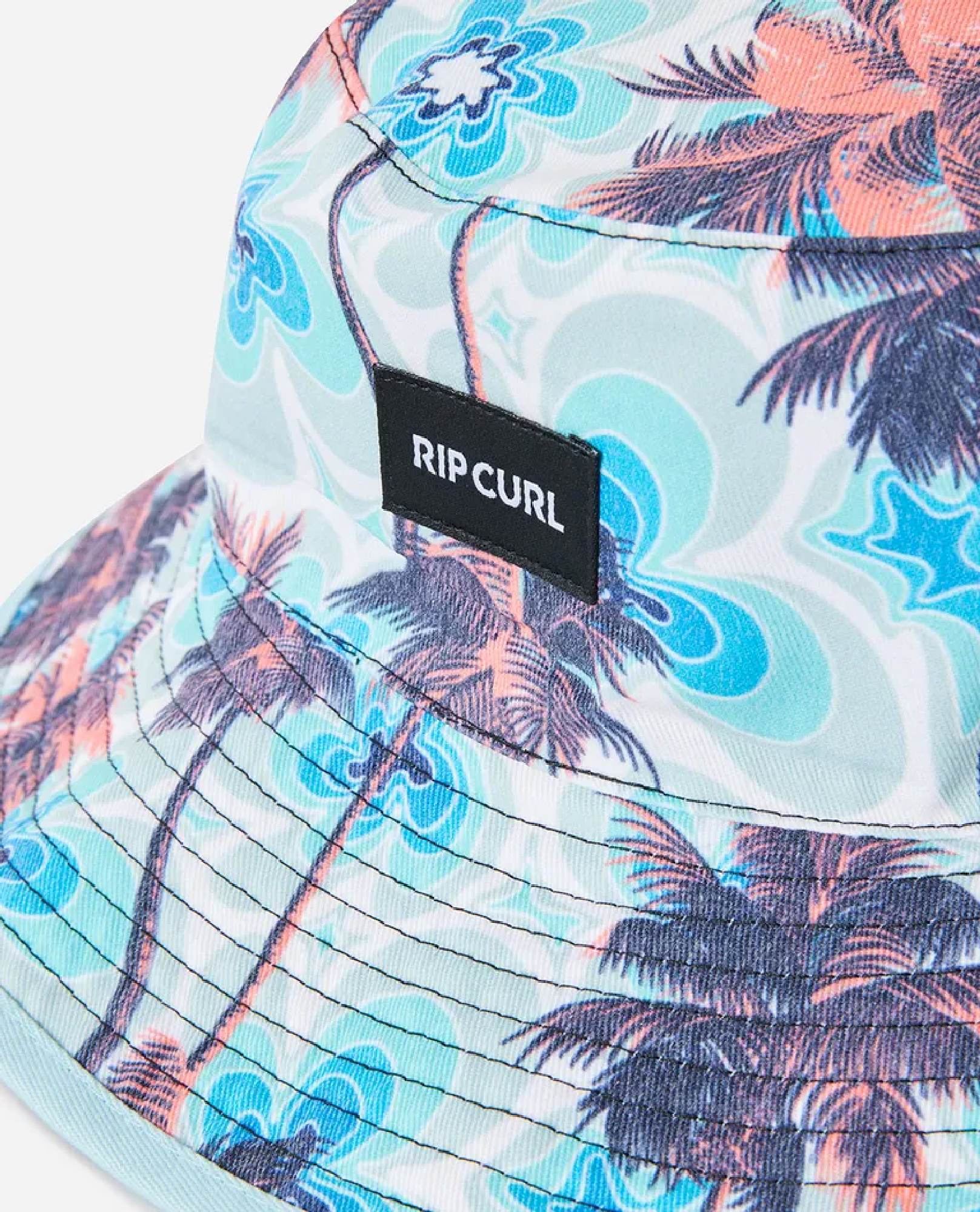 Rip Curl Revo Valley Mid Brim Hat - Kapelusz męski | Hardloop