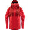 Haglöfs Koyal Proof Jacket Women - Giacca antipioggia - Donna | Hardloop