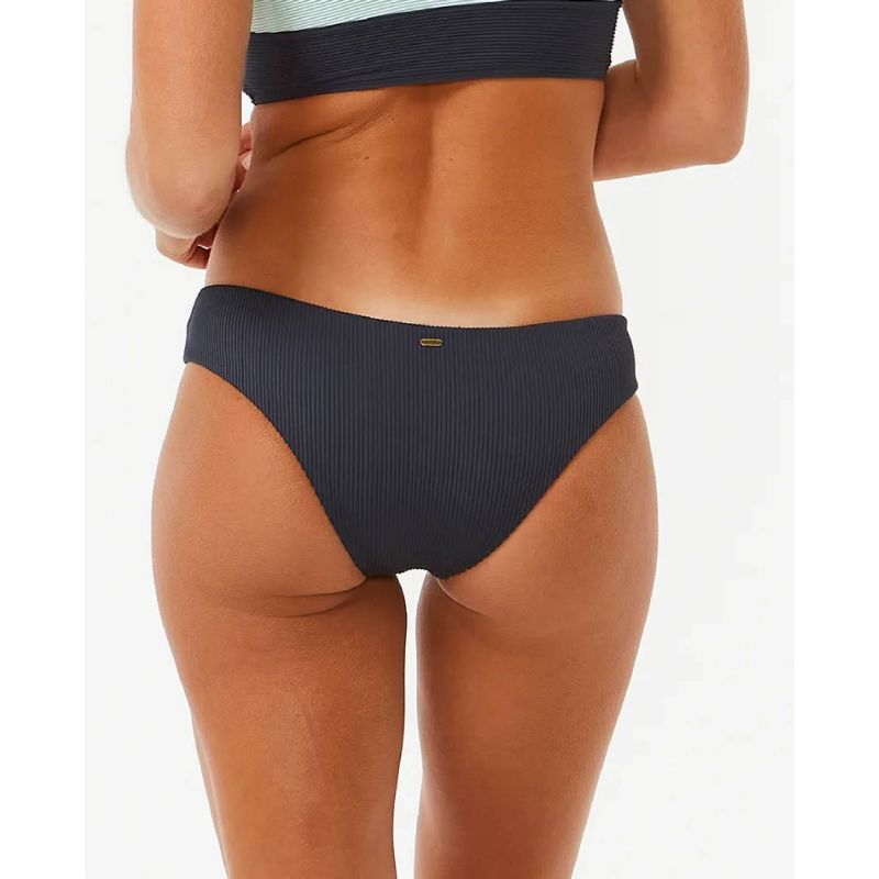 Rip Curl Block Party Spliced Cheeky Hip - Braguita de bikini | Hardloop