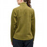 Haglöfs Kaise Mid Jacket Women - Polaire femme | Hardloop
