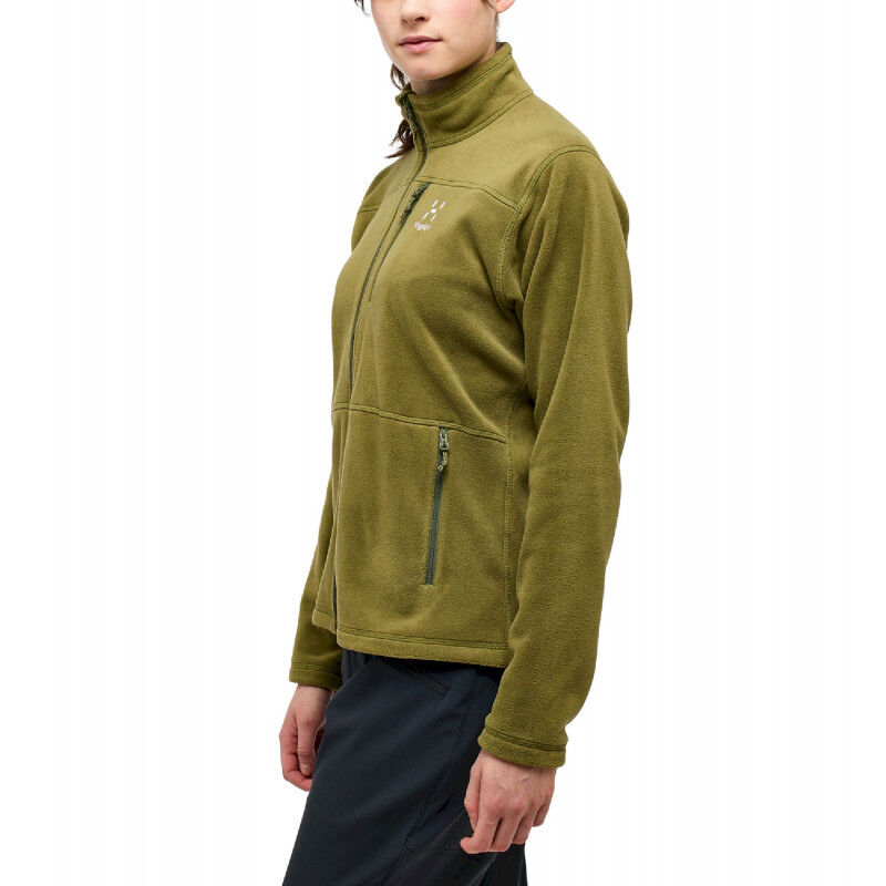 Haglöfs Kaise Mid Jacket Women - Fleece jacket - Women's | Hardloop