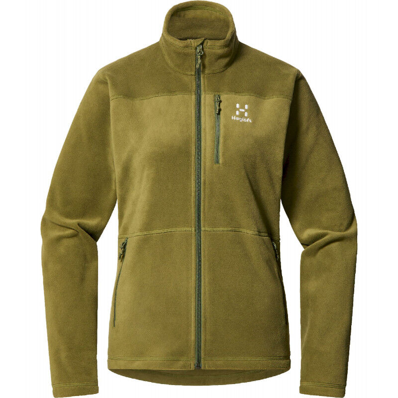Haglöfs Kaise Mid Jacket Women - Fleece jacket - Women's | Hardloop