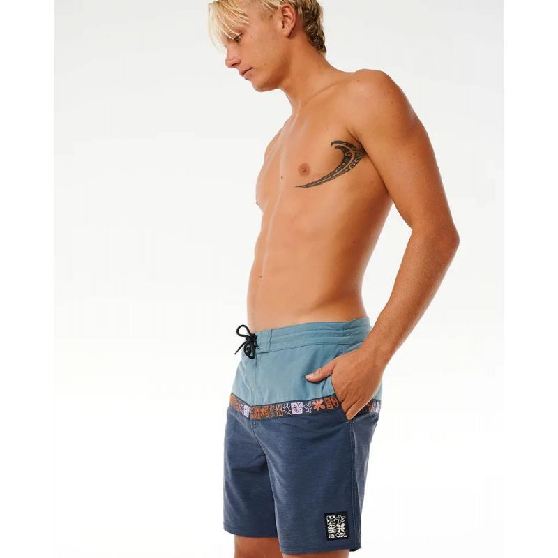 Rip Curl Salt Water Culture Fungi Layday - Boardshort homem | Hardloop