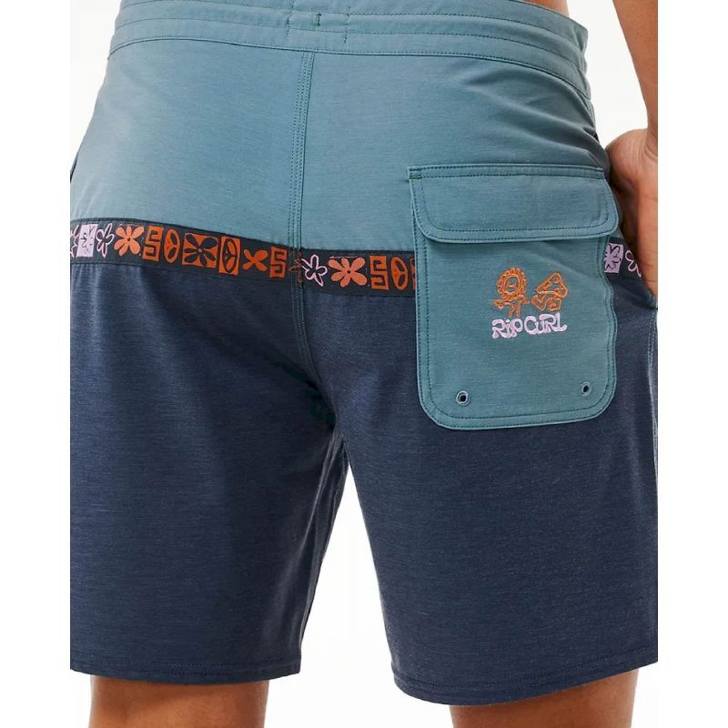 Rip Curl Salt Water Culture Fungi Layday - Pánsky Boardshorts | Hardloop