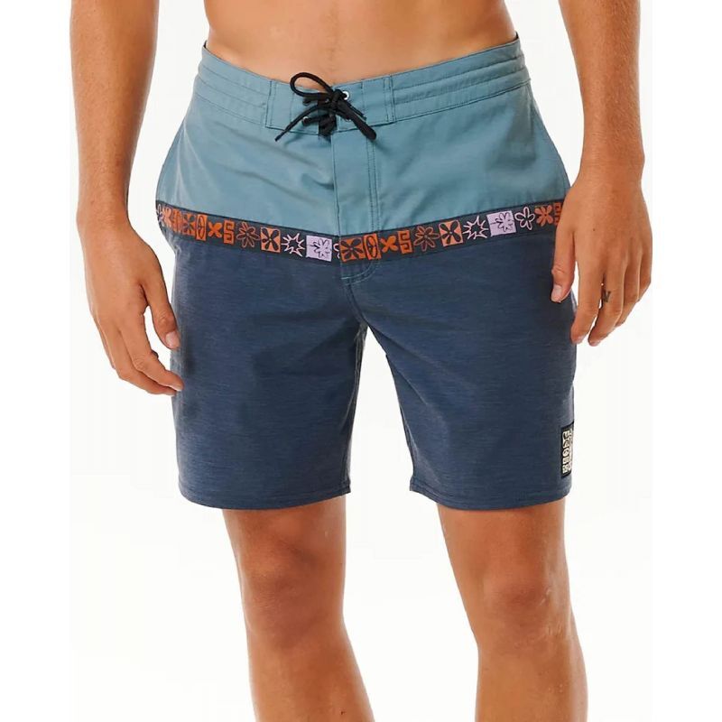 Rip Curl Salt Water Culture Fungi Layday Boardshorts Hombre Hardloop