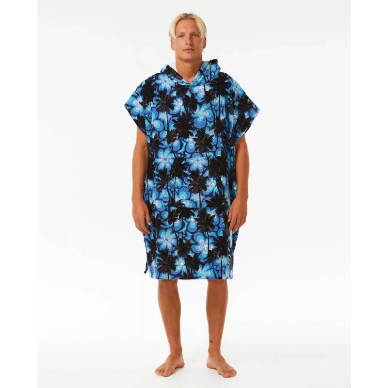 Rip Curl Brand Hooded Towel - Surf Poncho Men's | Buy Online - 6