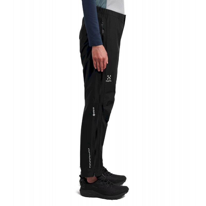 Haglöfs L.I.M GTX Pant Women - Pantalones de senderismo - Mujer | Hardloop
