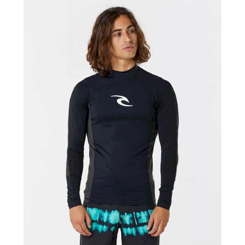 Waves UPF Performance Long Sleeve - Lycras - Herrer