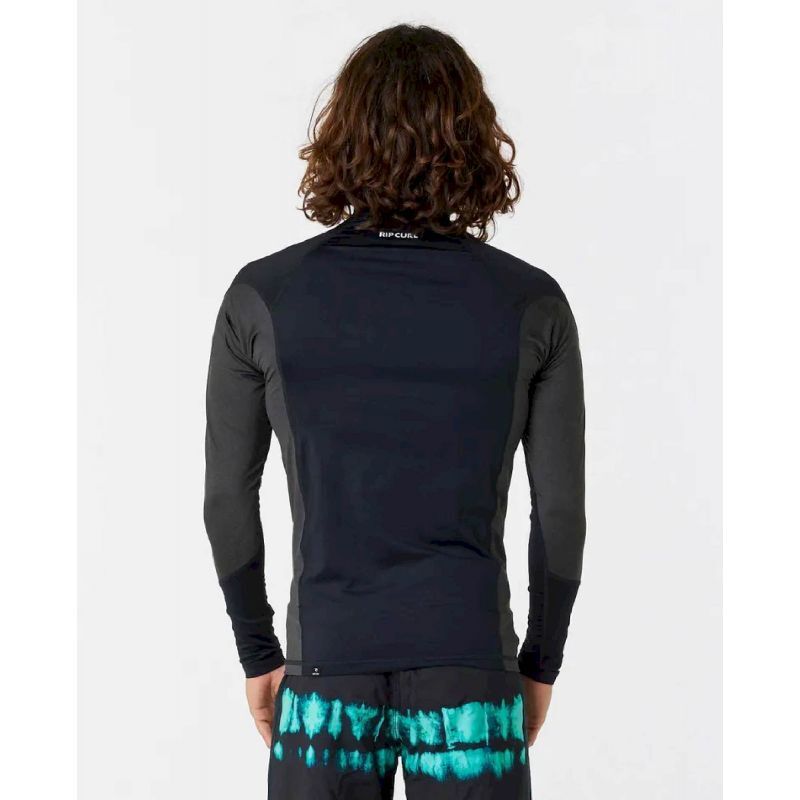 Rip Curl Waves UPF Performance Long Sleeve - Lycras - Herrer | Hardloop