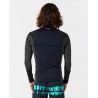 Rip Curl Waves UPF Performance Long Sleeve - Lycras - Herr | Hardloop