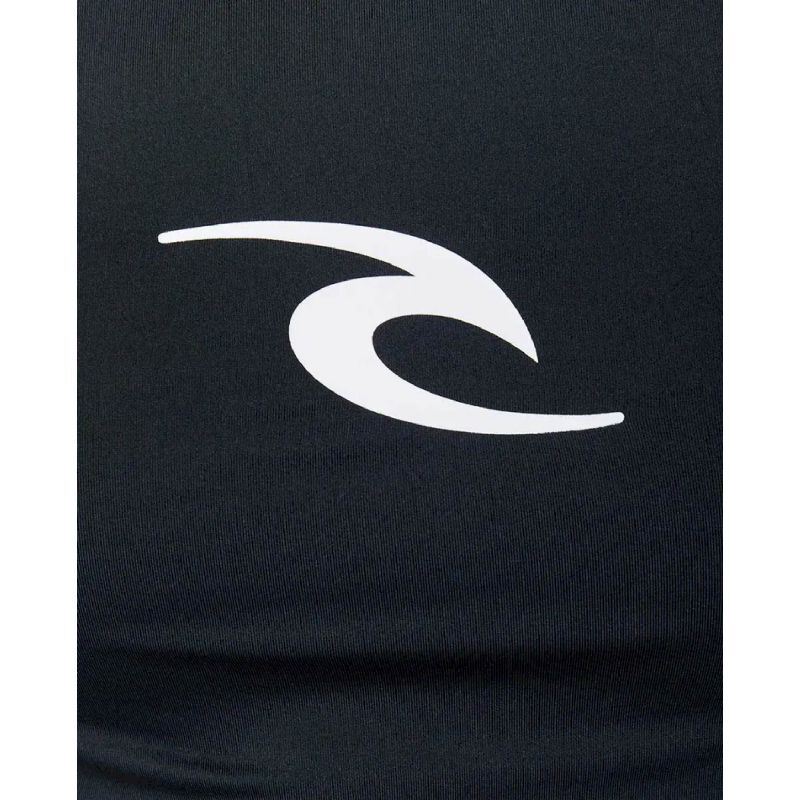 Rip Curl Waves UPF Performance Long Sleeve - Lycras - Herr | Hardloop