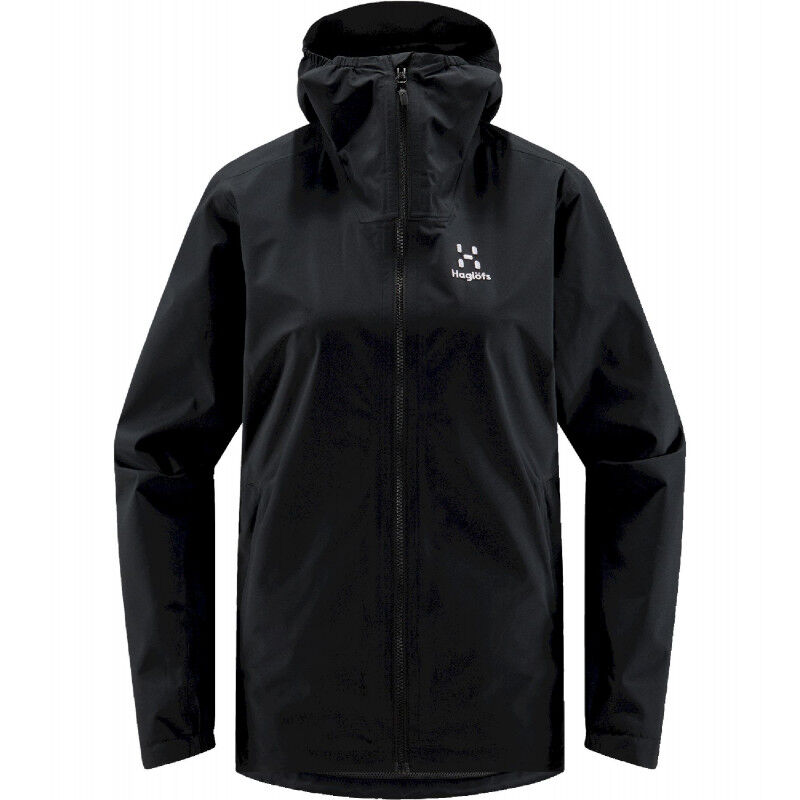 Haglöfs Korp Proof Jacket Women - Hardshell jacket - Women's | Hardloop