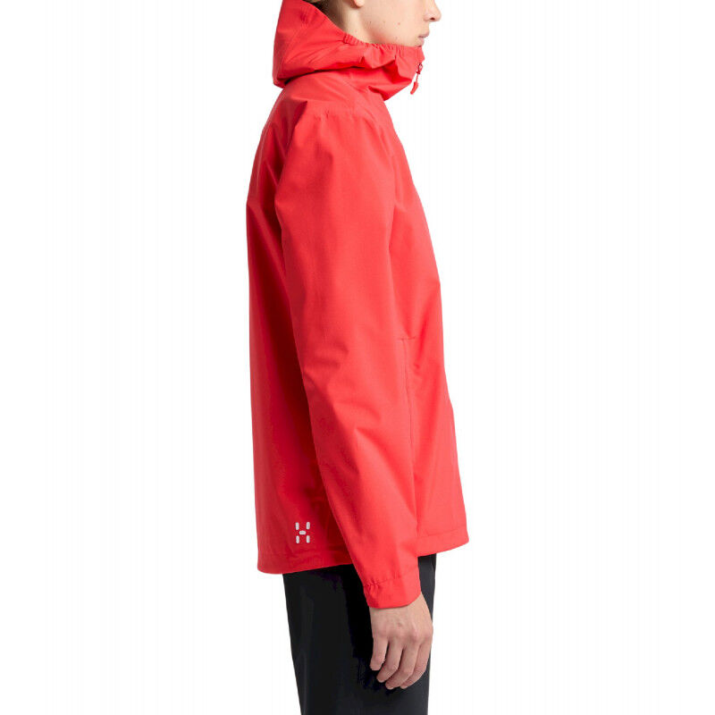 Haglöfs Korp Proof Jacket Women - Hardshell jacket - Women's | Hardloop