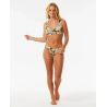 Rip Curl Follow The Sun Crop - Góra od bikini | Hardloop