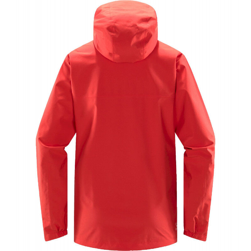 Haglöfs Korp Proof Jacket Women - Hardshell jacket - Women's | Hardloop