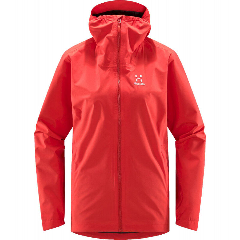 Haglöfs Korp Proof Jacket Women - Hardshell jakke - Damer | Hardloop