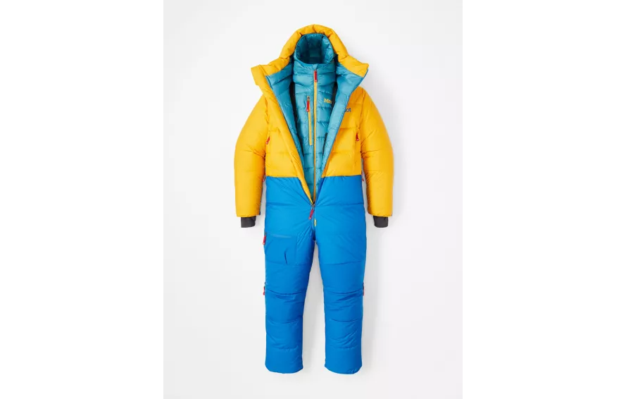 Marmot WarmCube 8000M Suit - Overall | Hardloop