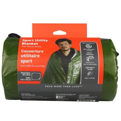Sport Utility Blanket - Rescue blanket