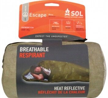 Sol Escape Bivvy - Bivacksäck | Hardloop