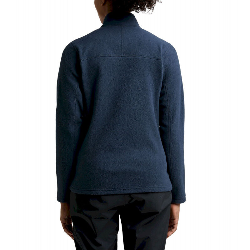 Haglöfs Buteo Mid Jacket Women - Fleecejakke - Damer | Hardloop