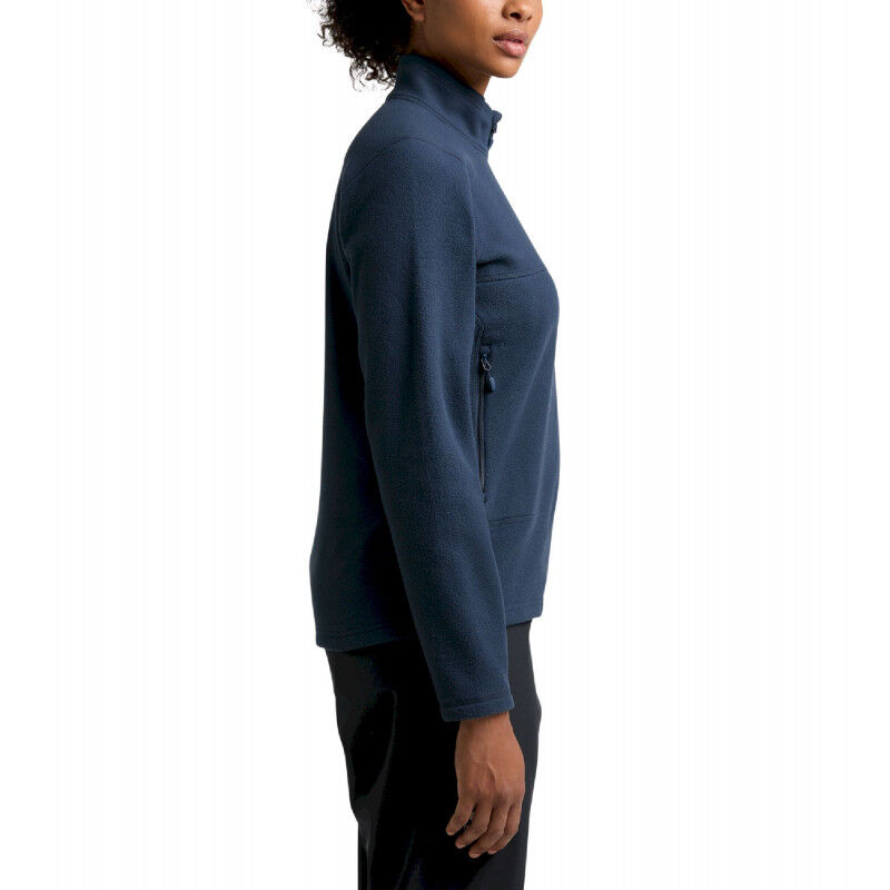Haglöfs Buteo Mid Jacket Women - Polar mulher | Hardloop