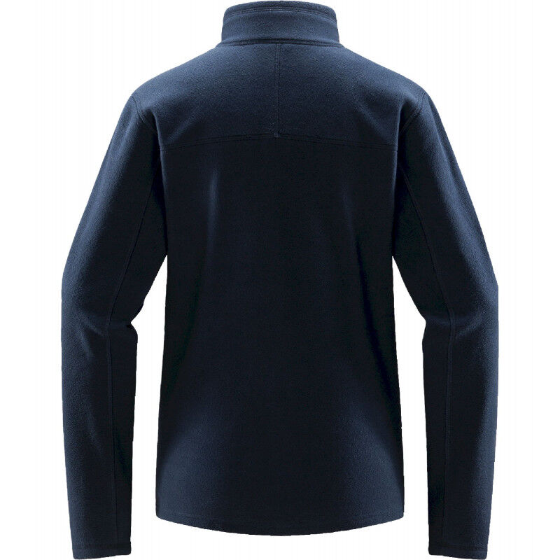 Haglöfs Buteo Mid Jacket Women - Fleecejakke - Damer | Hardloop