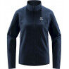 Haglöfs Buteo Mid Jacket Women - Polar mulher | Hardloop