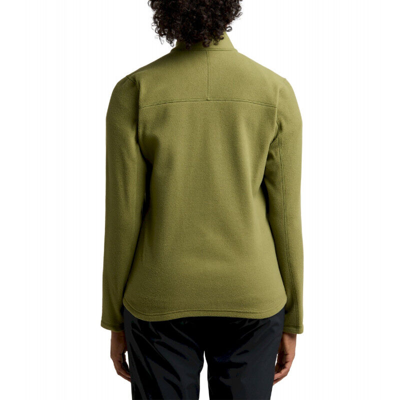 Haglöfs Buteo Mid Jacket Women - Fleece jacket - Women's | Hardloop