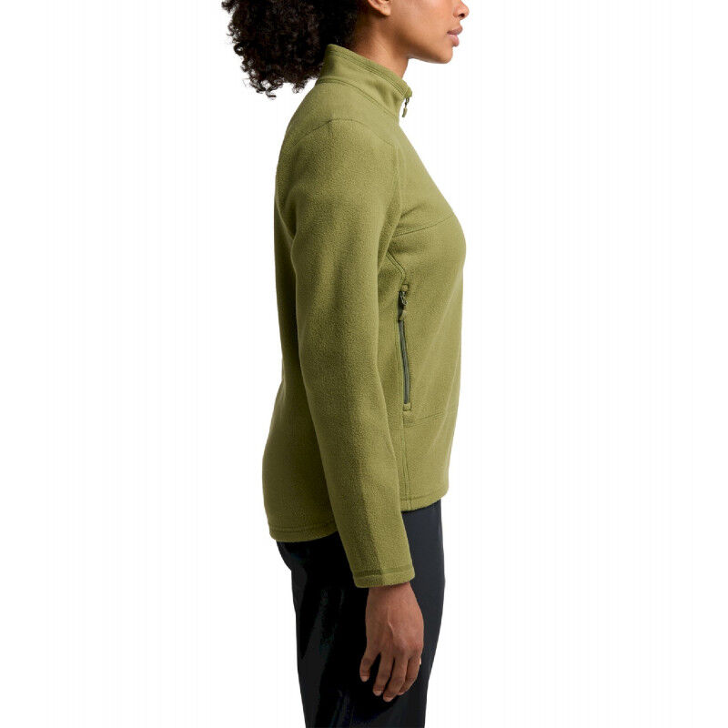 Haglöfs Buteo Mid Jacket Women - Fleece jacket - Women's | Hardloop