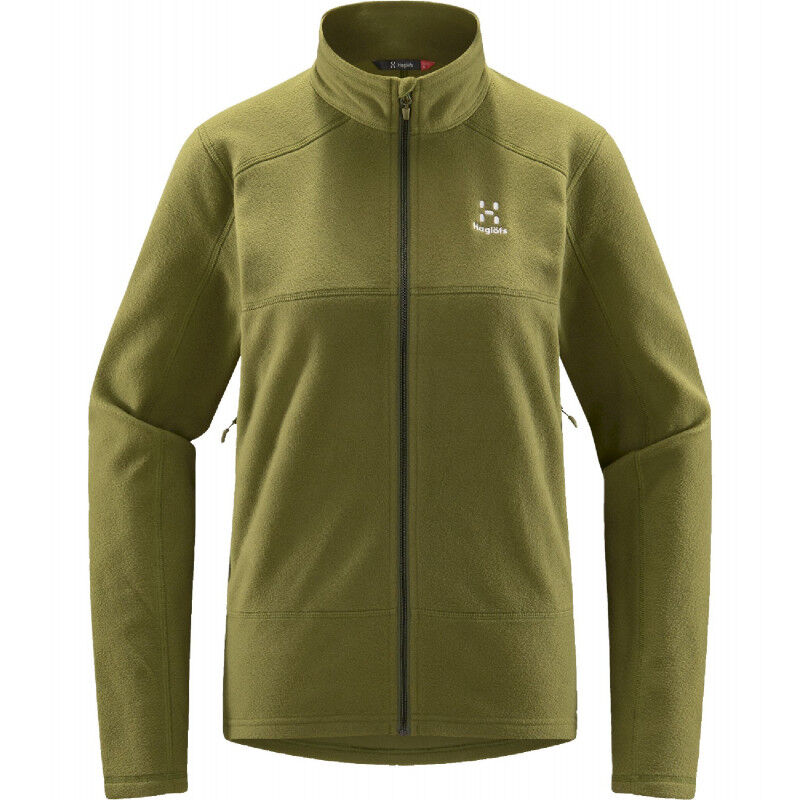 Haglöfs Buteo Mid Jacket Women - Fleecejacke - Damen | Hardloop