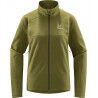 Haglöfs Buteo Mid Jacket Women - Fleece jacket - Women's | Hardloop