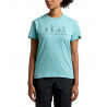 Haglöfs Camp Tee Women - Dámské triko | Hardloop