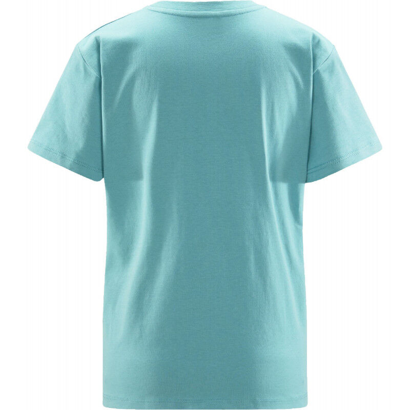 Haglöfs Camp Tee Women - T-shirt femme | Hardloop