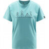 Haglöfs Camp Tee Women - T-shirt damski | Hardloop