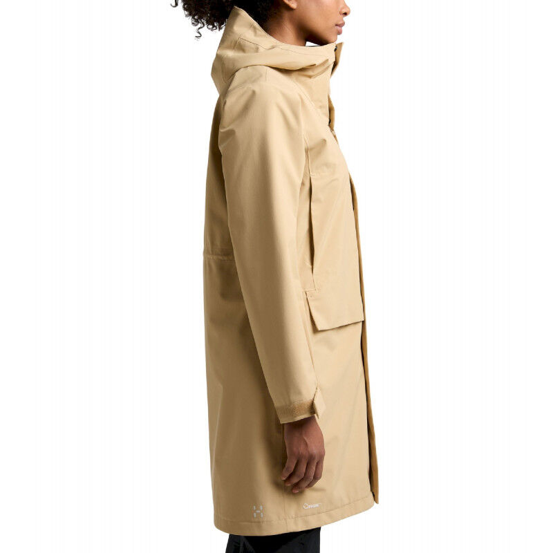 Haglöfs Aria Proof Parka Women - Parka femme | Hardloop