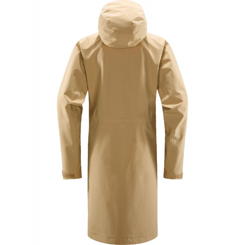 Haglöfs Aria Proof Parka Women - Parka femme | Hardloop