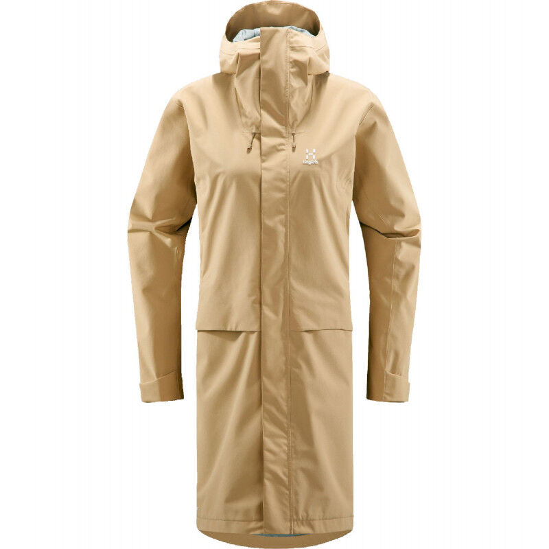 Haglöfs Aria Proof Parka Women - Parka femme | Hardloop