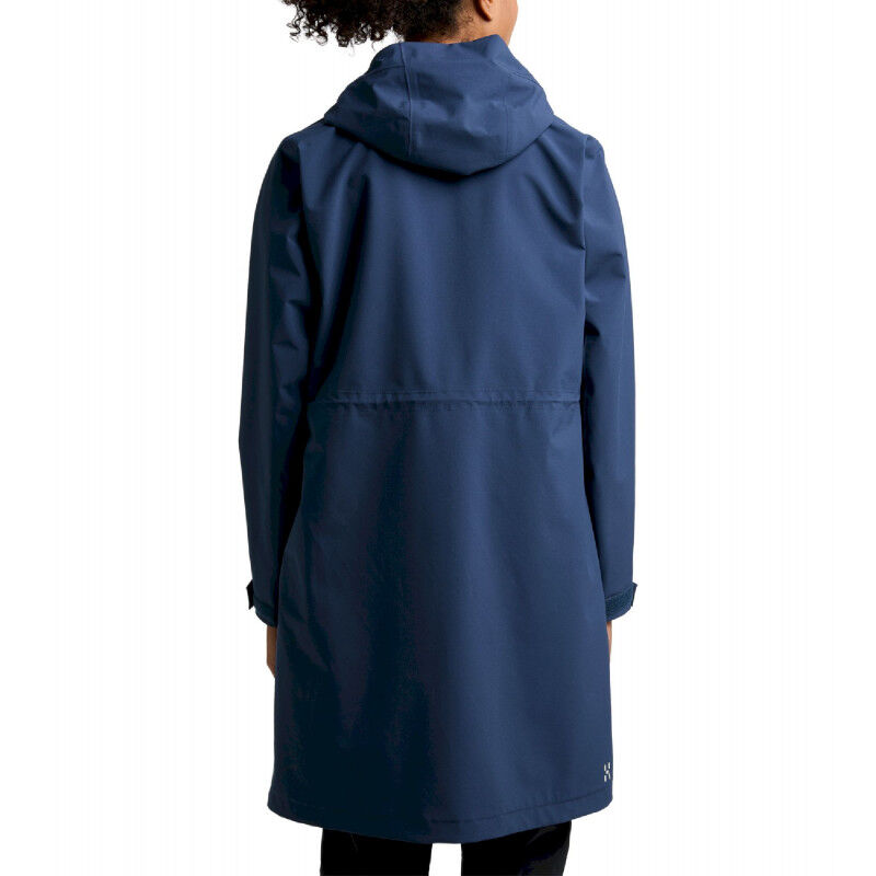 Haglöfs Aria Proof Parka Women - Parka femme | Hardloop