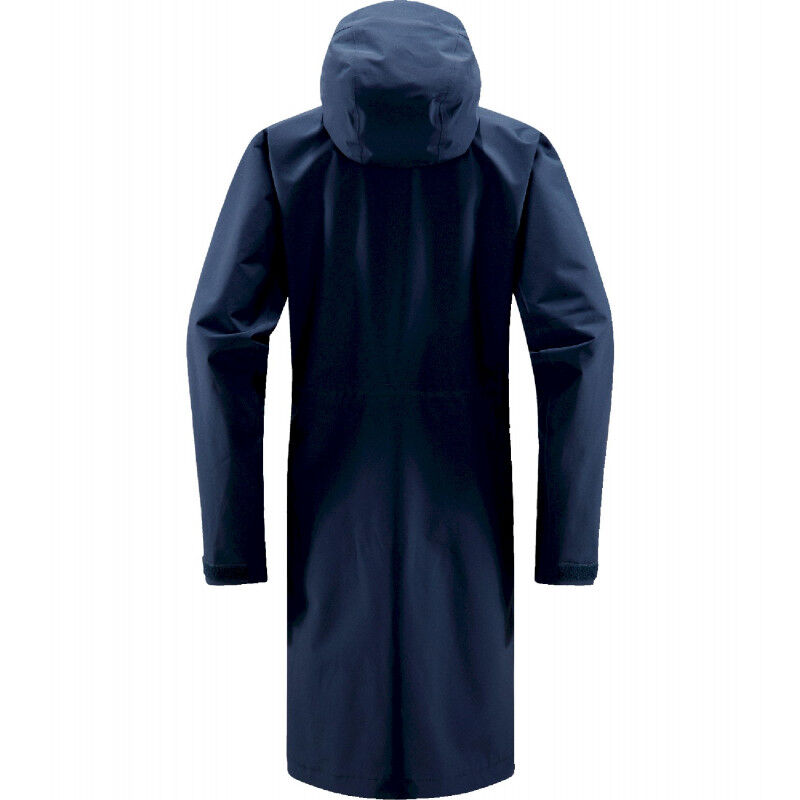 Haglöfs Aria Proof Parka Women - Parka femme | Hardloop