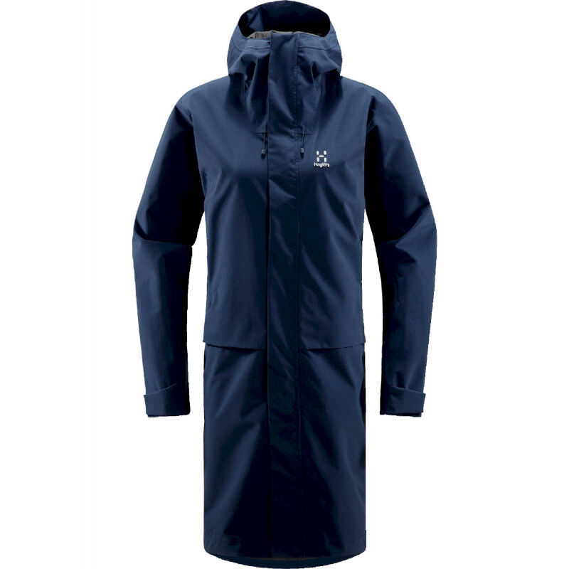 Haglöfs Aria Proof Parka Women - Parka - Women's | Hardloop