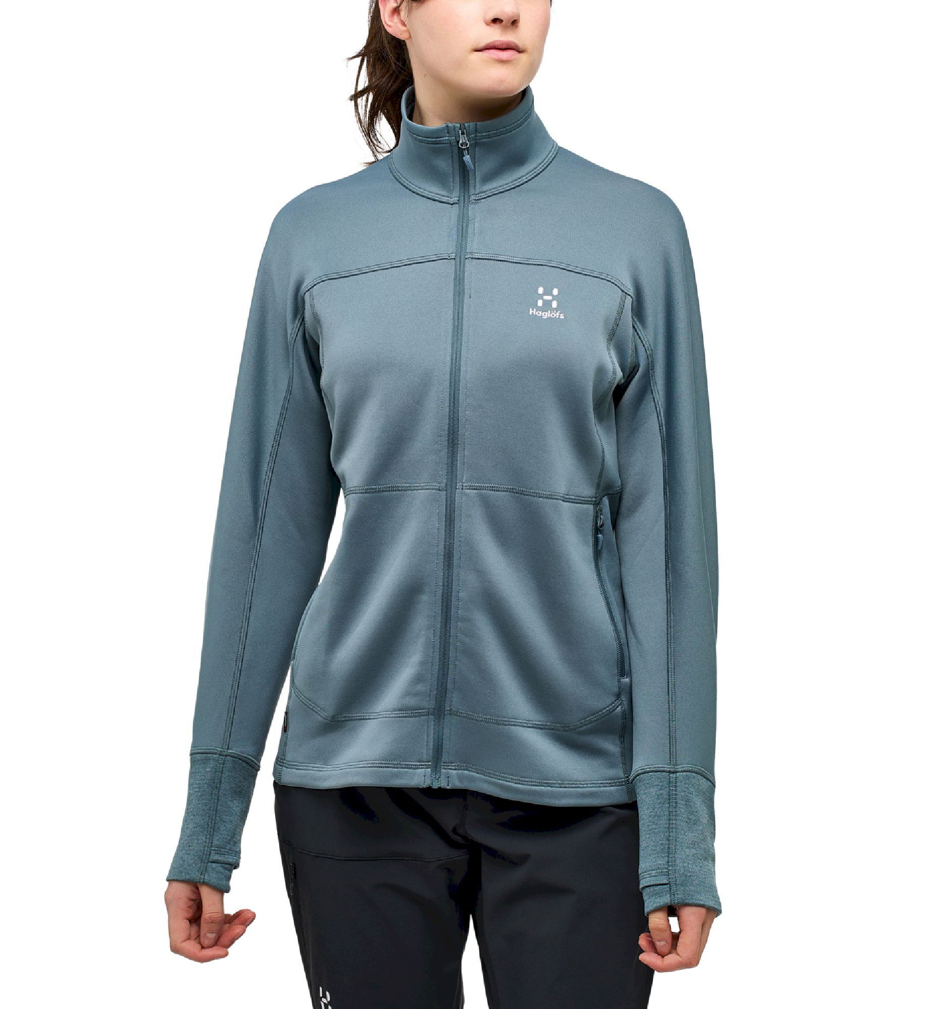 Haglöfs Betula Jacket Women - Fleece jacket - Women's | Hardloop