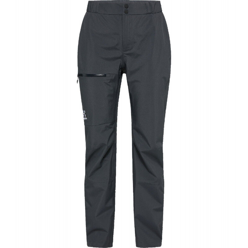 Haglöfs Front Proof Pant Women - Calça de caminhada mulher | Hardloop