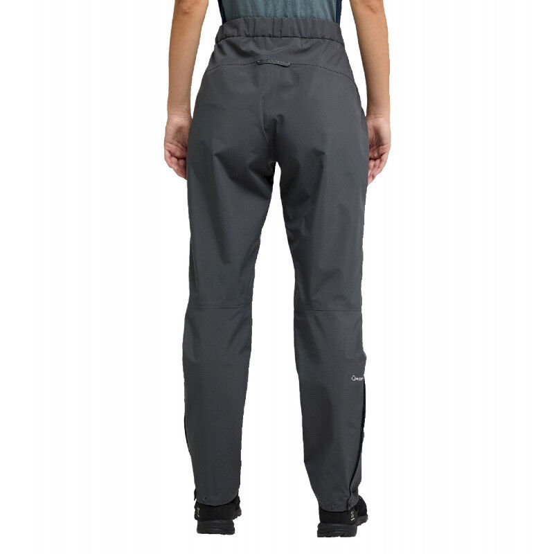 Haglöfs Front Proof Pant Women - Pantalones de senderismo - Mujer | Hardloop