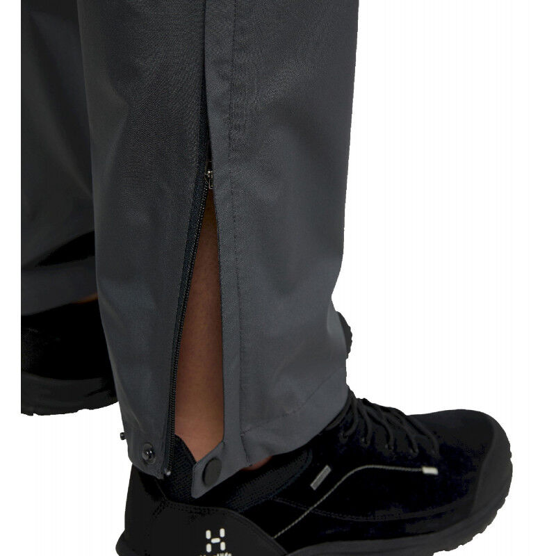 Haglöfs Front Proof Pant Women - Pantalones de senderismo - Mujer | Hardloop